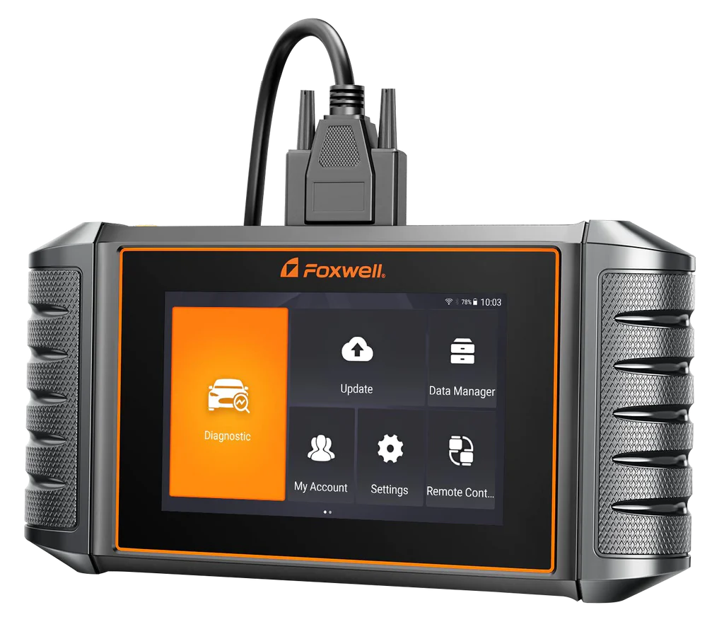 Foxwell NT710 Bi-Directional OBD2 Diagnostic Scan Tool Fits LAND ROVER