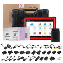 Load image into Gallery viewer, Launch X431 Pro3S V2 Full System Diagnostic Scan Tool Bidirectional 50 Services