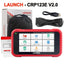 2026 LAUNCH CRP123E V2.0 OBD2 Scanner ECU Coding Bi-Directional DoIP 38+ Reset
