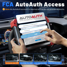 Load image into Gallery viewer, XTOOL D7 BT Bluetooth Diagnostic Scanner ECU Coding Bi-Directional CAN FD DoIP