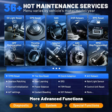 Load image into Gallery viewer, XTOOL D7 BT Bluetooth Diagnostic Scanner ECU Coding Bi-Directional CAN FD DoIP