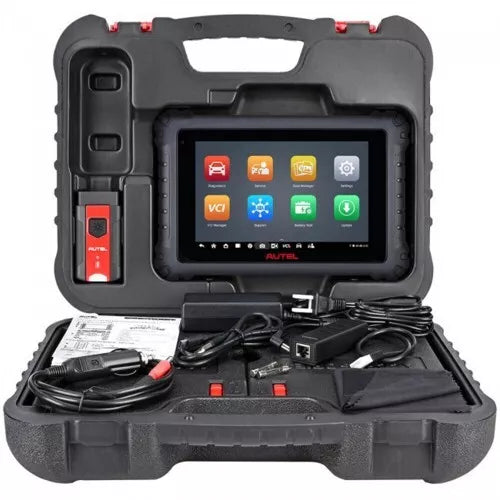 2025 New Autel MaxiCOM MK906 PRO Scanner Diagnostic Tool with Advanced ECU