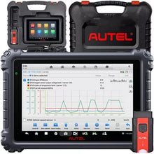 Load image into Gallery viewer, 2025 New Autel MaxiCOM MK906 PRO Scanner Diagnostic Tool with Advanced ECU