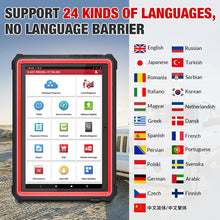 Load image into Gallery viewer, Launch X431 Pro3S V2 Full System Diagnostic Scan Tool Bidirectional 50 Services