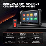 2025 New Autel MaxiCOM MK906 PRO Scanner Diagnostic Tool with Advanced ECU