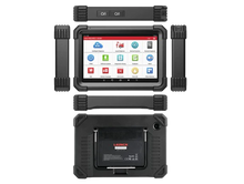 Load image into Gallery viewer, LAUNCH X431 PRO3 APEX 12/24V Diagnostic Scan Tool with Smartlink C Heavy Duty Truck Module (Car + Truck software)