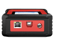 Load image into Gallery viewer, LAUNCH X431 PRO3 APEX 12/24V Diagnostic Scan Tool with Smartlink C Heavy Duty Truck Module (Car + Truck software)