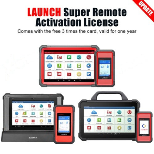 LAUNCH SmartLink C Super Remote Activation for X431 PAD V/VII PRO5