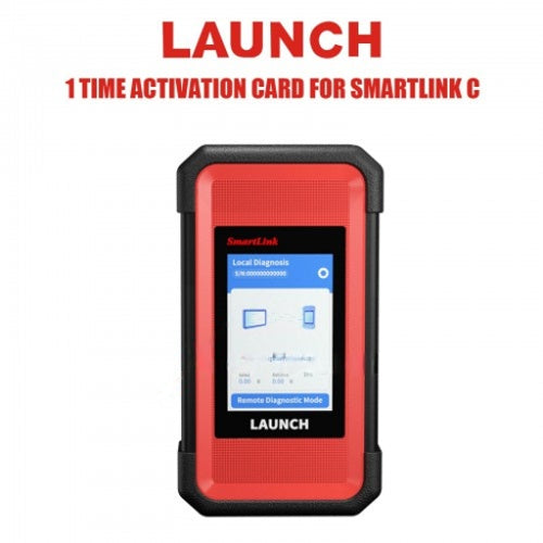 LAUNCH X431 PAD V/VII PRO5 SmartLink C 1-Time Super Remote Activation License