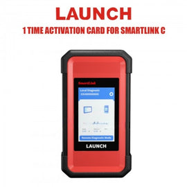 LAUNCH X431 PAD V/VII PRO5 SmartLink C 1-Time Super Remote Activation License