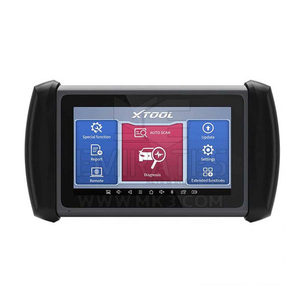XTOOL InPlus IK618E Key Programmer – 7-Inch OBD2 Diagnostic Tool with 30+ Services