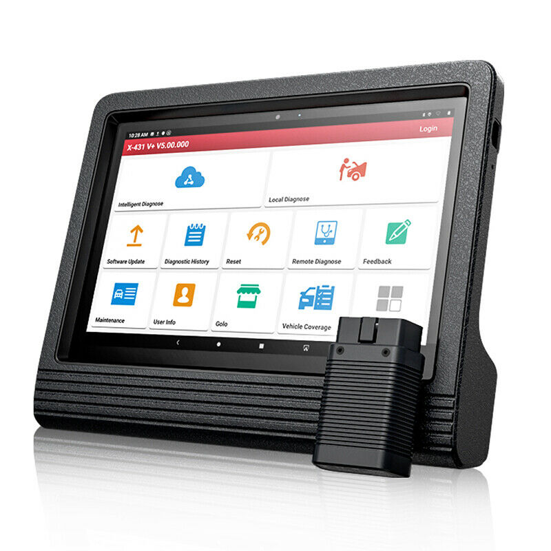 LAUNCH X431 V+ PRO 4.0 Elite Diagnostic Scan Tool - Auto Lines Australia Main image