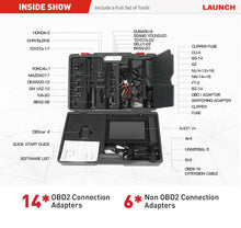 Load image into Gallery viewer, LAUNCH X431 V+ PRO 4.0 Elite Diagnostic Scan Tool - Auto Lines Australia