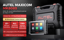 Load image into Gallery viewer, Autel MaxiCOM MK808S OBD2 Scanner - Auto lines Australia