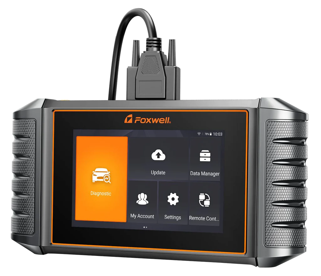 FOXWELL NT710 Fits AUDI - Auto Lines Australia Main image