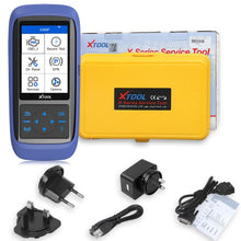 Load image into Gallery viewer, XTOOL X300P OBD2 Auto Diagnostic Tool Engine Scanner Mileage Adjustment Tool