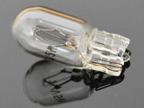 10x 501 W5W T10 Halogen Clear White 12V 5W Car Head Light Lamp Globes Bulbs Park