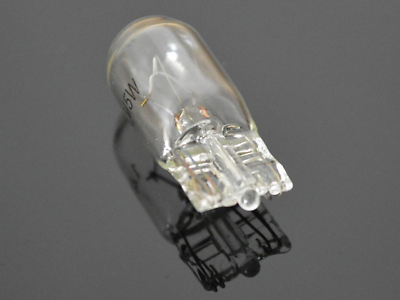 10x 501 W5W T10 Halogen Clear White 12V 5W Car Head Light Lamp Globes Bulbs Park