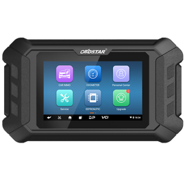 X300 MINI VW Tablet 5-inch touchscreen OBD Interface