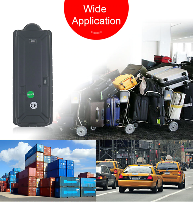 4G / 5G Magnet GPS TRACKER 5000mAh Waterproof IPX7 Anti-Theft Vehicle Car Truck