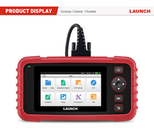 Load image into Gallery viewer, LAUNCH X431 CRP129X OBD2 Scanner Auto Code Reader Diagnostic Tools TMPS Automotive Scanner Obd2 Diagnostic Tool Professional
