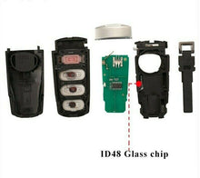 Load image into Gallery viewer, Fits VW Volkswagen 315Mhz NBG009066T  Complete Transponder Remote Key