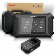 Load image into Gallery viewer, OBDSTAR X300 Pro 4 PAD IMMO System Auto Key Progarmmer for Locksmith