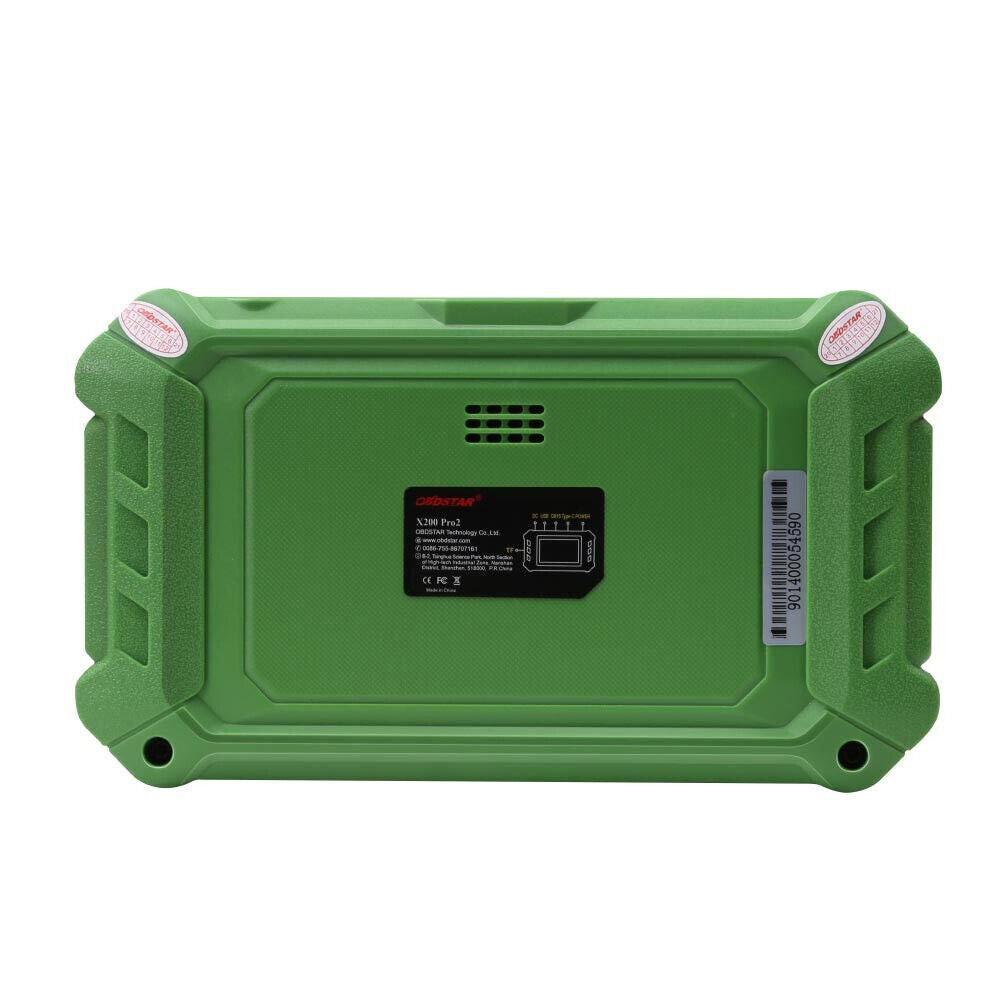 OBDSTAR X200 Pro2 Oil Reset Tool Support Car Maintenance to Year 2020 Secondary image