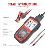 AUTEL AL539B OBD2 Car Fault Code Reader Scanner & Battery Test Diagnostic Tool