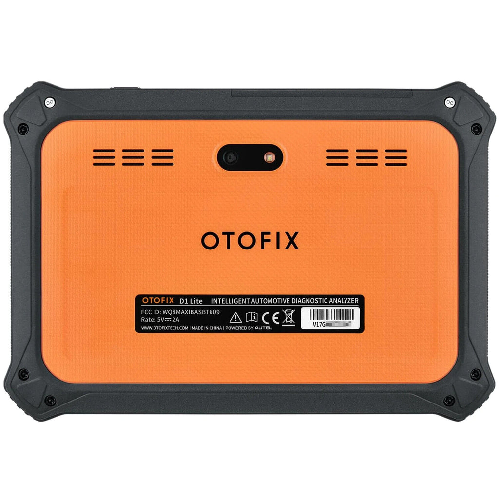 Autel OTOFIX D1 Lite Car Diagnostic Scan Tool with AutoVIN OBD2 Scanner