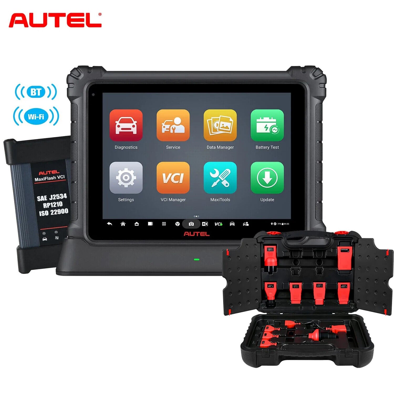 Autel MaxiCom Ultra Lite Professional Diagnostic Scan Tool Secondary image