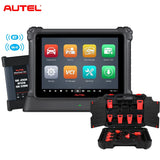 Autel MaxiCOM Ultra Lite Scannerwith Topology Mapping J2534 ECU - Auto Lines Australia