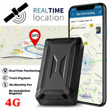 Load image into Gallery viewer, 4G GPS Tracker Magnetic Vehicle Car Real Time Tracking locator Waterproof 2021