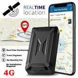 4G GPS Tracker Magnetic Vehicle Car Real Time Tracking locator Waterproof 2021