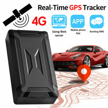 Load image into Gallery viewer, 4G GPS Tracker Magnetic Vehicle Car Real Time Tracking locator Waterproof 2021
