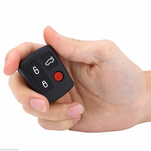 Fits Ford 4 Button 433MHz Complete Remote Key Territory XR6 XR8 BA BF Fairlane