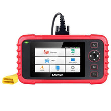 Load image into Gallery viewer, Original LAUNCH CRP123X 4 System Automotive Code Reader for Engine Transmission