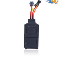 Load image into Gallery viewer, 4G LTE Car GPS Tracker Cut Off Oil Remotely Two-way Talk SOS Alarm Motorcycle