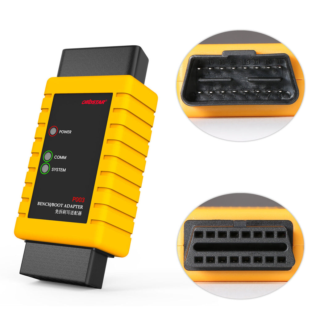 OBDSTAR P003 KIT working with IMMO Series Tablets OBDSTAR X300 DP PLUS/X300PRO4