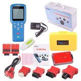 XTOOL X300 Plus Programmer OBD2 Engine Diagnostic + EEPROM Adapter Update Online