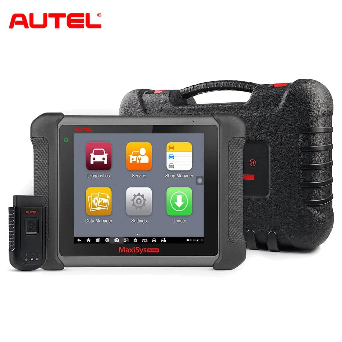 Autel Maxisys MS906BT Bluetooth OBD2 Scanner Secondary image