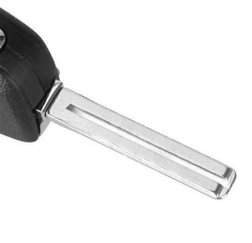 Fits HYUNDAI i30 i20 Elantra 3 Button 433MHz ID46 Chip Remote Complete Flip Key