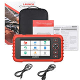 New LAUNCH CRP129X PLUS OBD2 Scanner Auto Code Reader Car Diagnostic Tools
