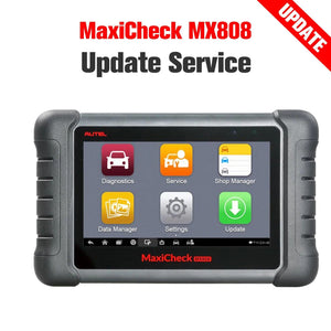 Autel MaxiCheck MX808 One Year Software Update Service Diagnostic tool - Auto Lines Australia
