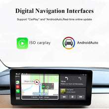 Load image into Gallery viewer, Vjoycar Y3-Pro Digital HUD Perform LCD Screen Center Console Dashboard for Tesla