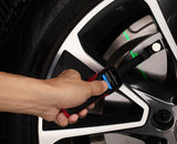 Autel MaxiTPMS TBE200 Full Tire Tread Depth&Brake Disc Laser Measurement Analyze