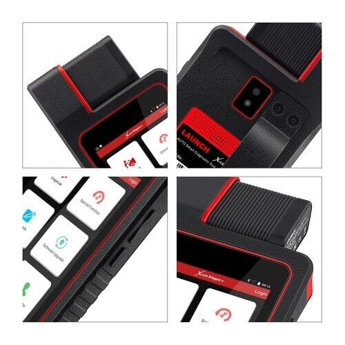 Original Launch X431 Pro Mini Bi-Directional Full System Diagnostic Tool  with 2 Year Free Update Online