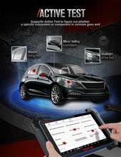 Load image into Gallery viewer, Autel MaxiIM IM608 Diagnostic Tool ALL Lost Programmer IMMO ECU Coding Scan