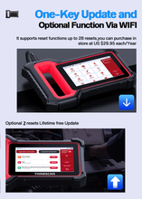 Load image into Gallery viewer, THINKCAR Thinkscan Plus S2 OBD2 Scanner ABS SRS Engine Diagnosis Oil DPF Reset P