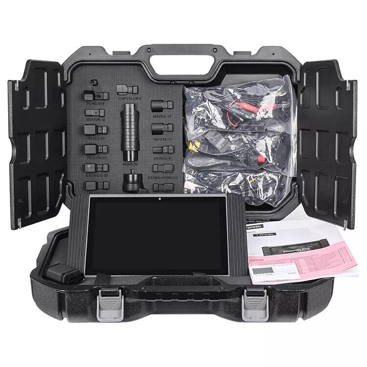 Topdon phoenix pro2 years free update obd2ecu programming system diagnostic tool - Auto Lines Australia